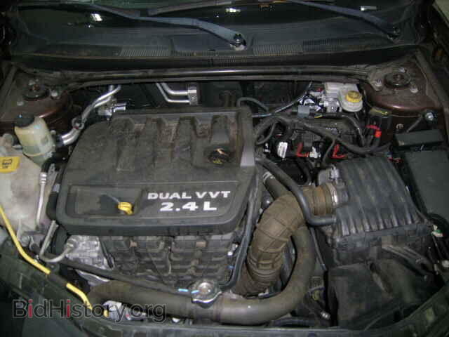 2012 CHRYSLER 200 - VIN: 1C3CCBBB0CN217736 - Фото 7