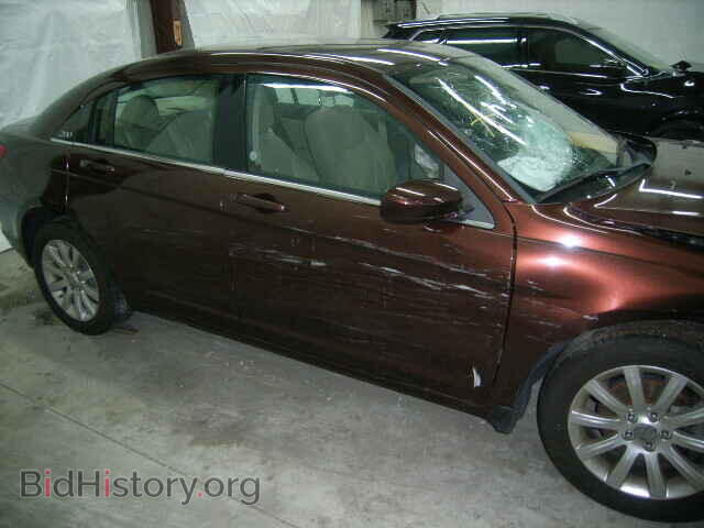 2012 CHRYSLER 200 - VIN: 1C3CCBBB0CN217736 - Фото 9