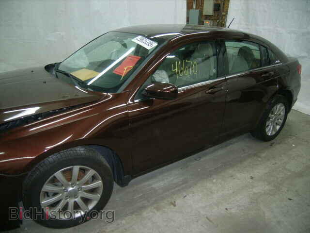 2012 CHRYSLER 200 - VIN: 1C3CCBBB0CN217736 - Фото 10