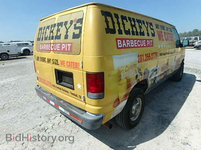 2004 FORD ECONOLINE - VIN: 1FTNE24L74HB22353 - Фото 4