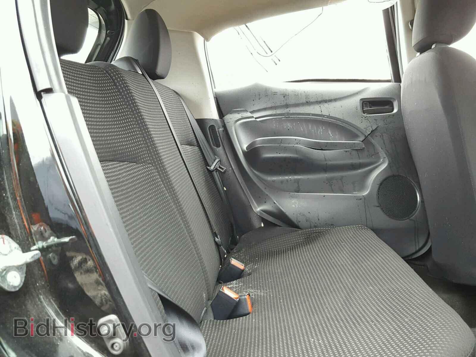 2015 MITSUBISHI MIRAGE - VIN: ML32A4HJ2FH058280 - Фото 6