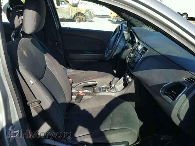 2013 CHRYSLER 200 - VIN: 1C3CCBBG7DN766153 - Фото 5