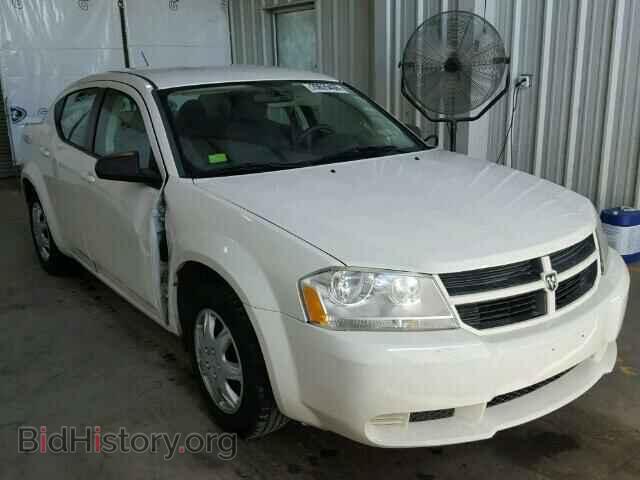 Фотография 1B3LC46K98N102336 - DODGE AVENGER 2008