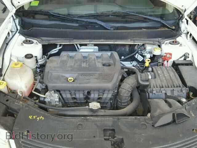 2008 DODGE AVENGER - VIN: 1B3LC46K98N102336 - Фото 7