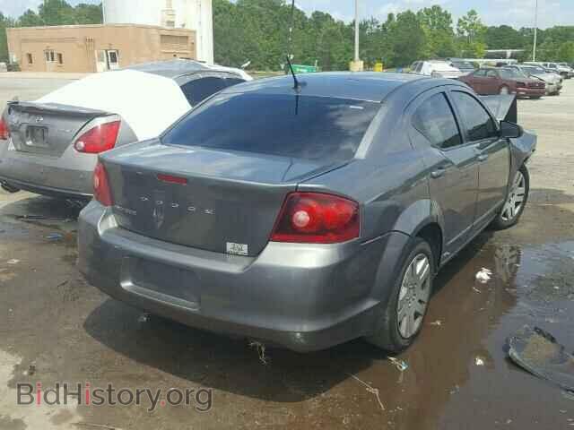 2012 DODGE AVENGER - VIN: 1C3CDZAB0CN322476 - Photo 4