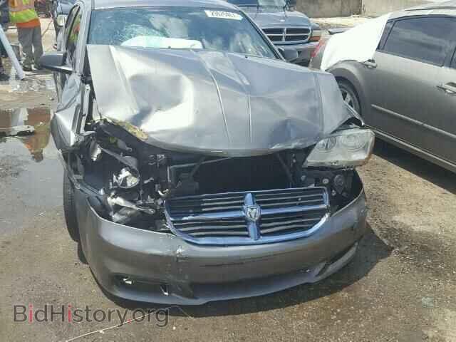 2012 DODGE AVENGER - VIN: 1C3CDZAB0CN322476 - Photo 9