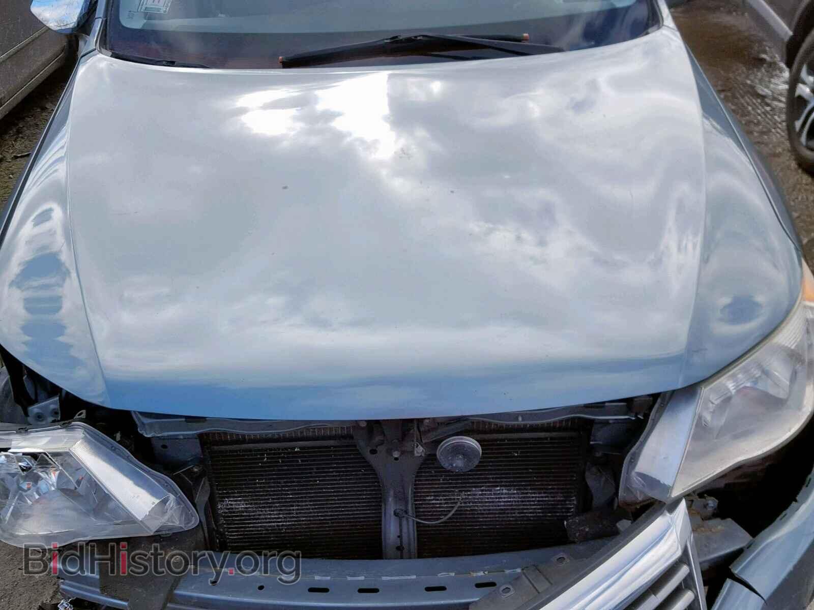 2009 SUBARU FORESTER - VIN: JF2SH64689H752869 - Фото 7