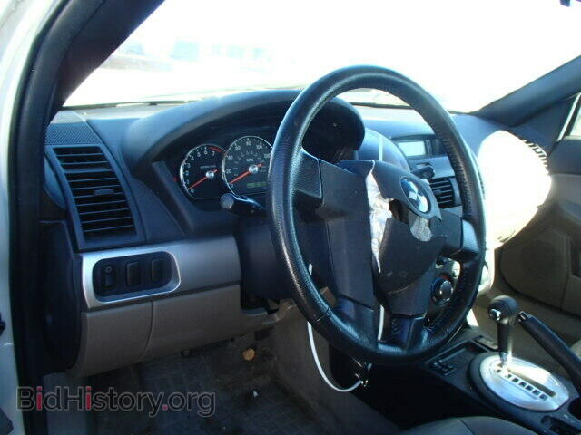2006 MITSUBISHI GALANT - VIN: 4A3AB56F86E028340 - Фото 9