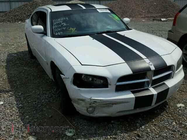 Фотография 2B3CA3CV7AH258954 - DODGE CHARGER 2010