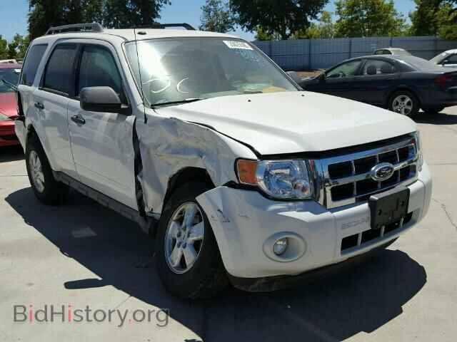 Photo 1FMCU0D77CKC09202 - FORD ESCAPE 2012