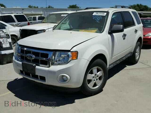 2012 FORD ESCAPE - VIN: 1FMCU0D77CKC09202 - Photo 2
