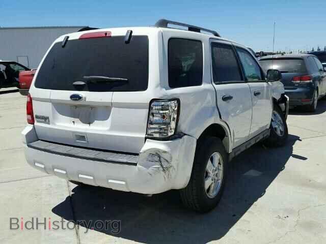 2012 FORD ESCAPE - VIN: 1FMCU0D77CKC09202 - Photo 4