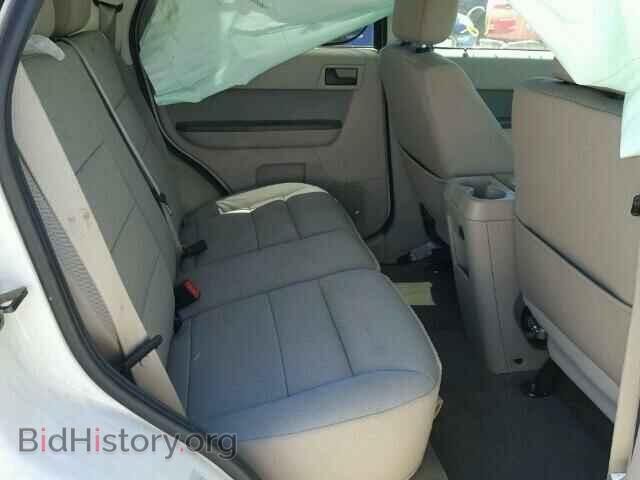 2012 FORD ESCAPE - VIN: 1FMCU0D77CKC09202 - Photo 6