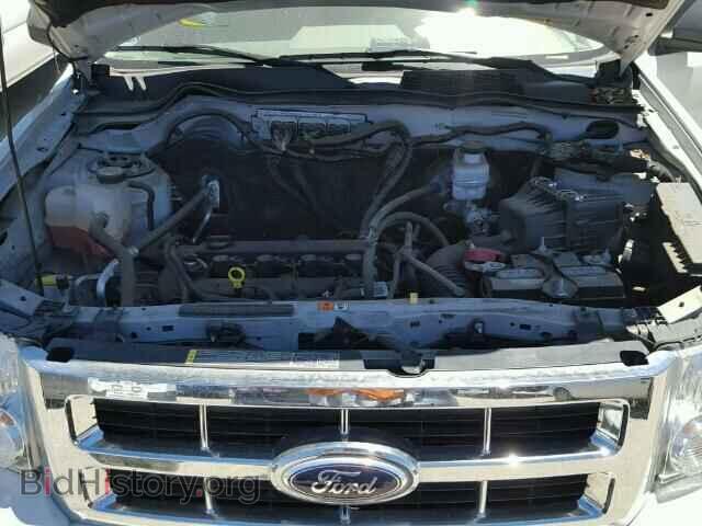 2012 FORD ESCAPE - VIN: 1FMCU0D77CKC09202 - Photo 7