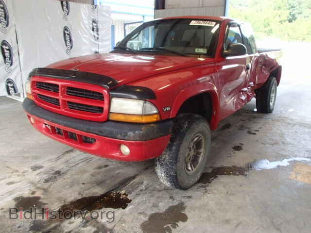 2000 DODGE DAKOTA - VIN: 1B7GG22X5YS546468 - Фото 2
