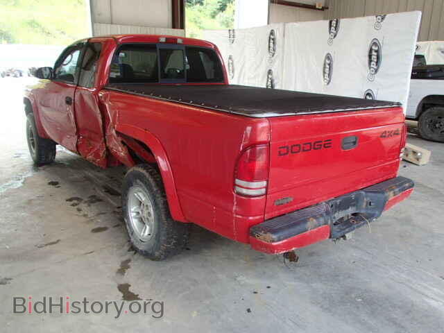 2000 DODGE DAKOTA - VIN: 1B7GG22X5YS546468 - Фото 3