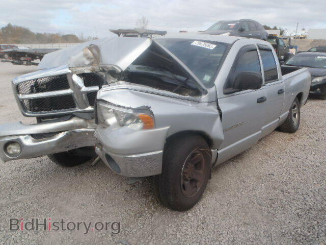 2004 DODGE RAM 1500 - VIN: 1D7HA18N44S771700 - Фото 2