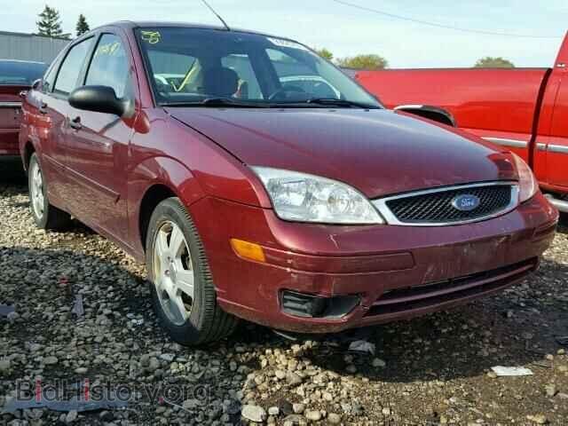 Photo 1FAHP34N06W120088 - FORD FOCUS 2006