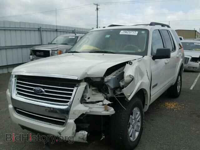 2008 FORD EXPLORER - VIN: 1FMEU63E38UA24409 - Photo 2