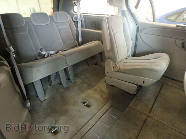 2005 DODGE CARAVAN - VIN: 2D4GP44L35R514513 - Фото 6