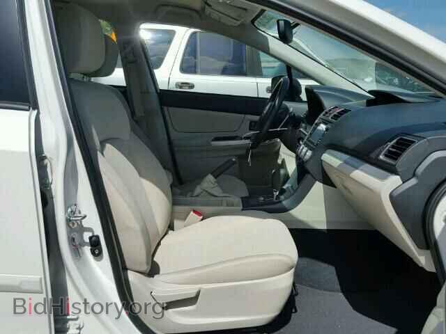 2016 SUBARU IMPREZA - VIN: JF1GJAA68GH012435 - Фото 5