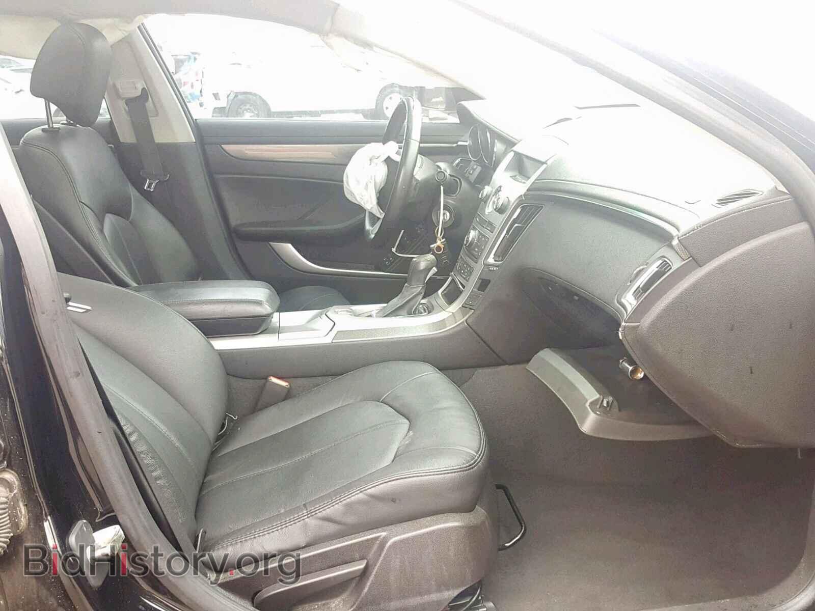 2008 CADILLAC CTS - VIN: 1G6DF577780206074 - Фото 5