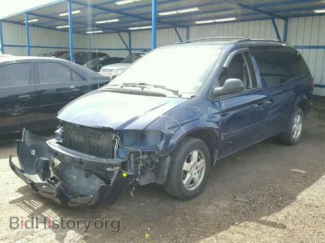 2005 DODGE CARAVAN - VIN: 2D4GP44L15R379712 - Фото 2