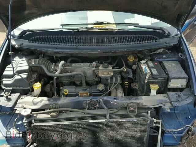2005 DODGE CARAVAN - VIN: 2D4GP44L15R379712 - Фото 7