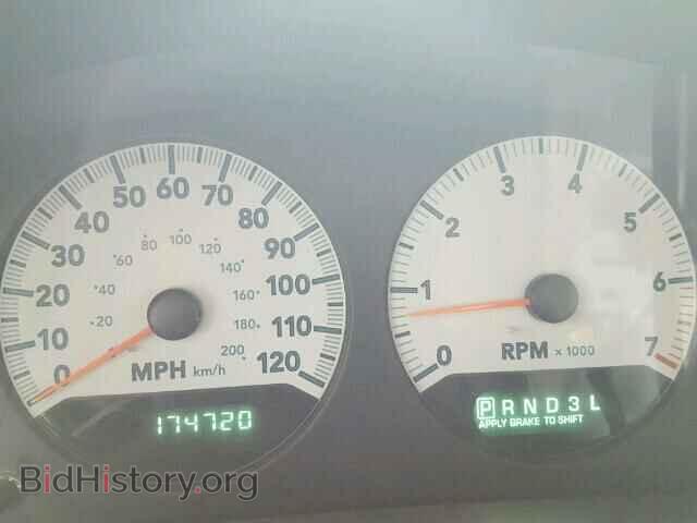 2005 DODGE CARAVAN - VIN: 2D4GP44L15R379712 - Фото 8