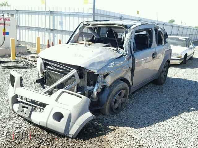 2004 HONDA ELEMENT - VIN: 5J6YH28594L031706 - Photo 2