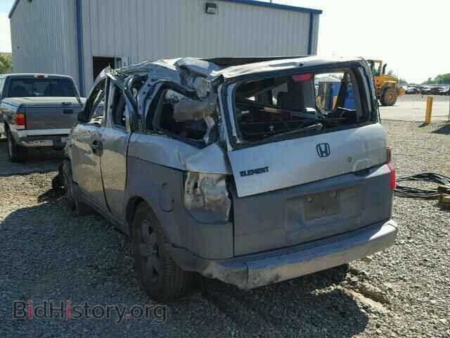 2004 HONDA ELEMENT - VIN: 5J6YH28594L031706 - Photo 3