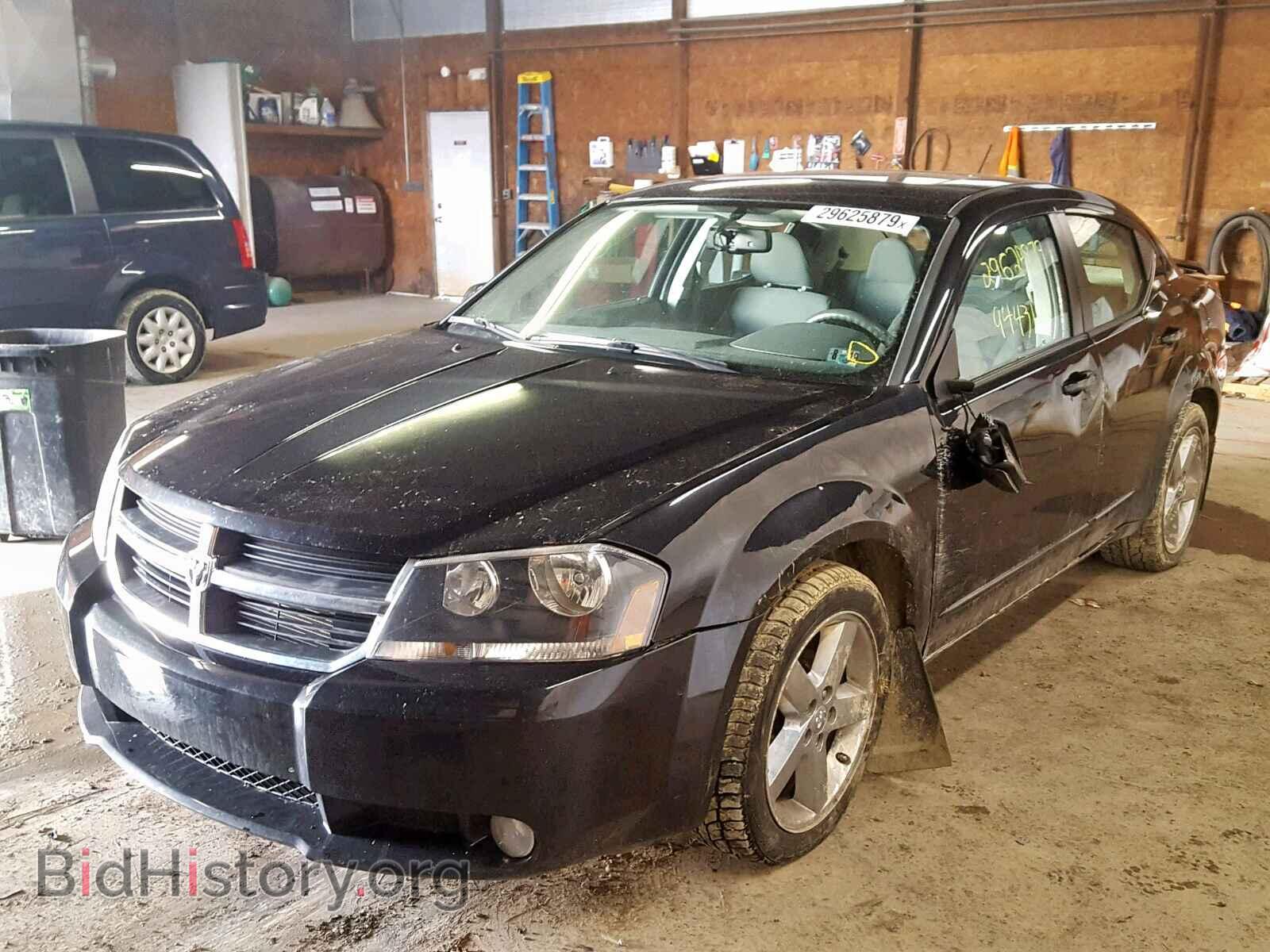 2008 DODGE AVENGER - VIN: 1B3LD76M58N117982 - Photo 2