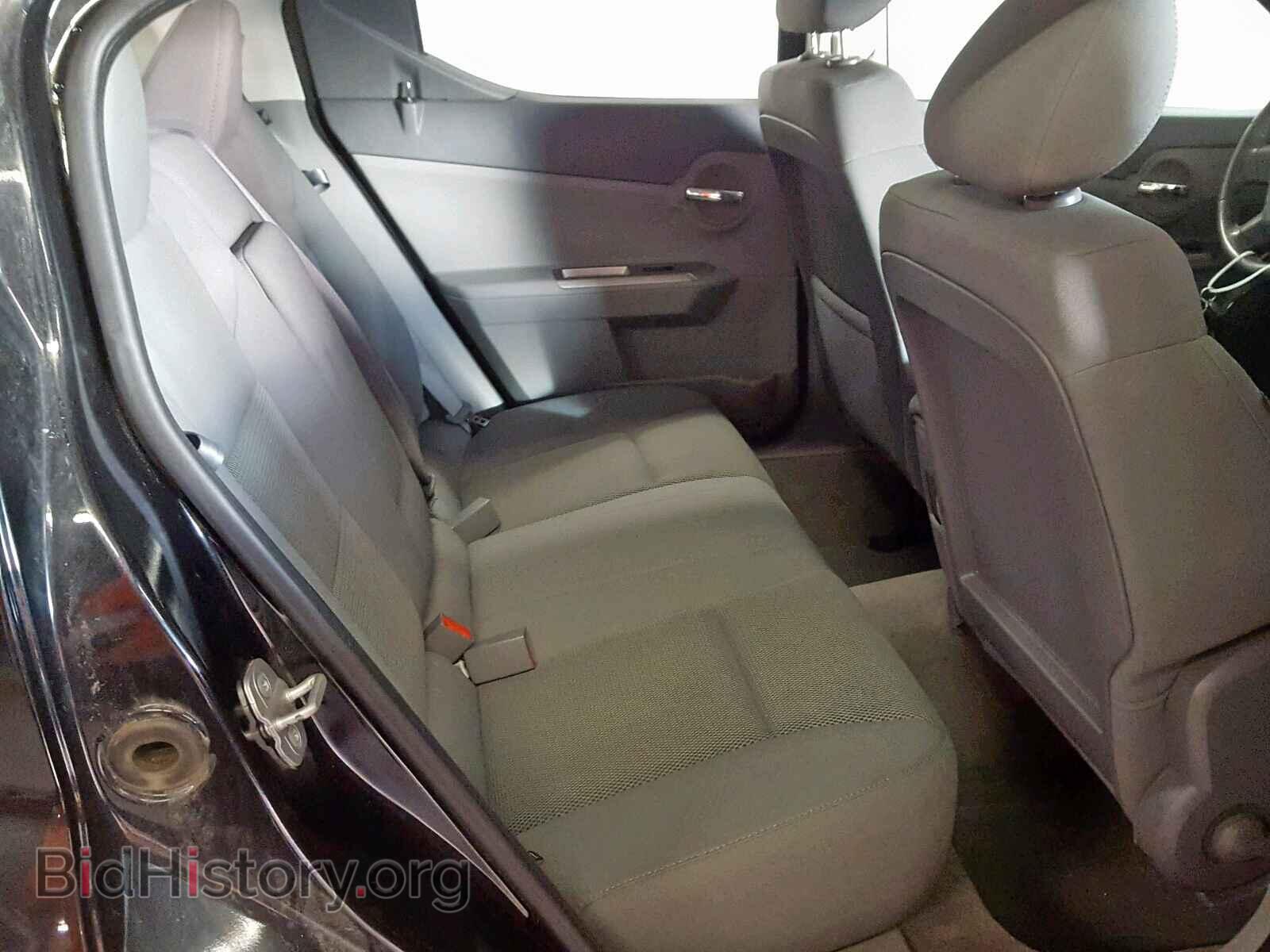 2008 DODGE AVENGER - VIN: 1B3LD76M58N117982 - Photo 6