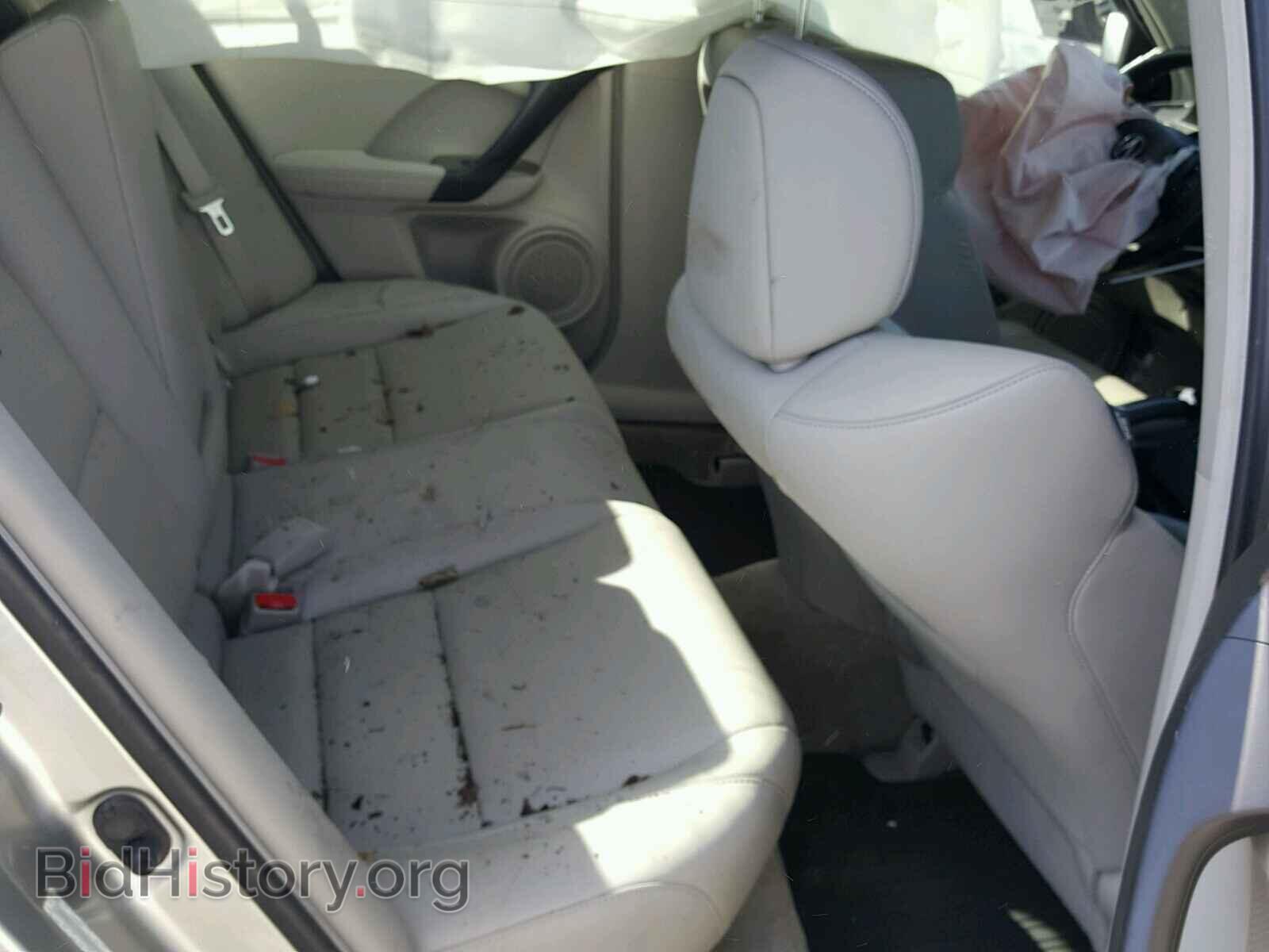 2010 ACURA TSX - VIN: JH4CU2F65AC029520 - Фото 6