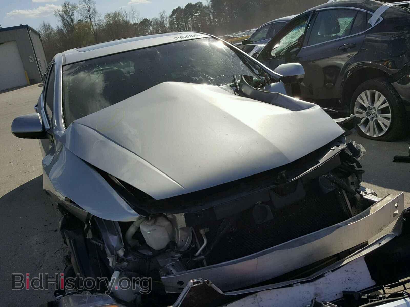 2010 ACURA TSX - VIN: JH4CU2F65AC029520 - Фото 10