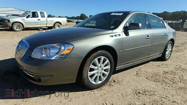 2010 BUICK LUCERNE - VIN: 1G4HC5EM9AU104219 - Фото 2