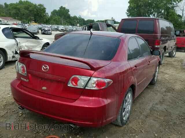 2006 MAZDA 6 - VIN: 1YVFP80CX65M18666 - Фото 4
