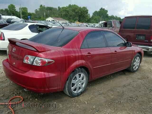 2006 MAZDA 6 - VIN: 1YVFP80CX65M18666 - Фото 10