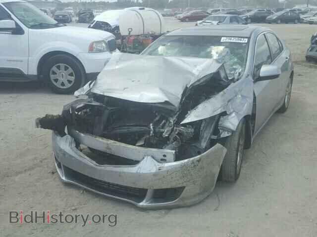 2009 ACURA TSX - VIN: JH4CU26659C005584 - Фото 2