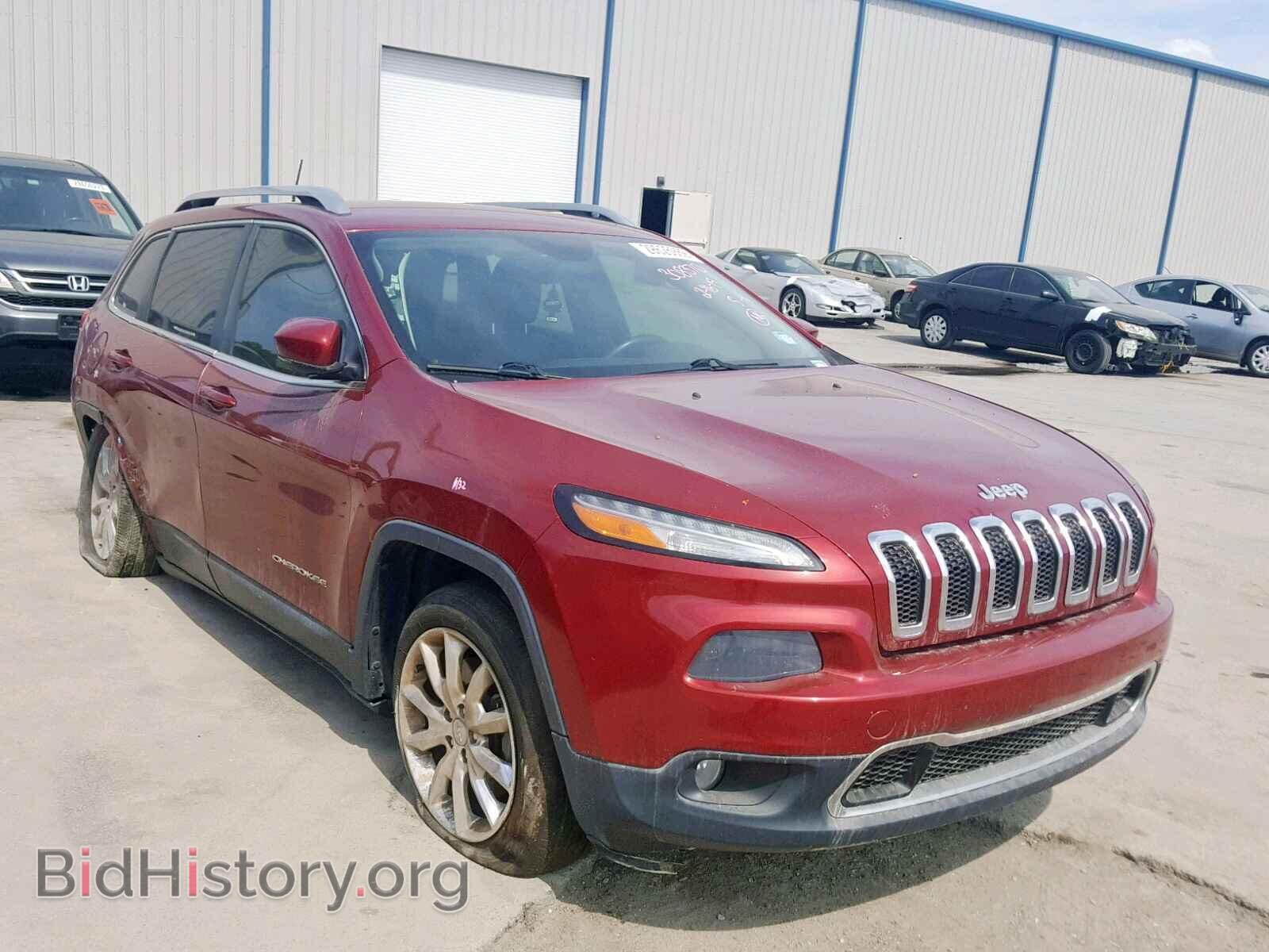 Photo 1C4PJLDS0EW245524 - JEEP CHEROKEE L 2014