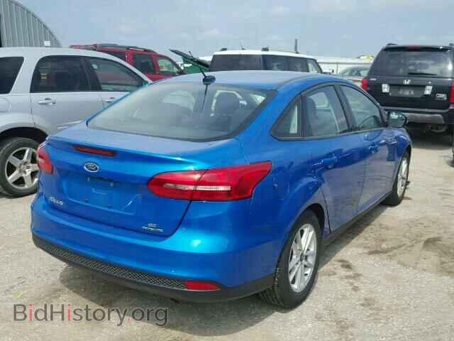 2016 FORD FOCUS - VIN: 1FADP3F27GL310779 - Photo 4