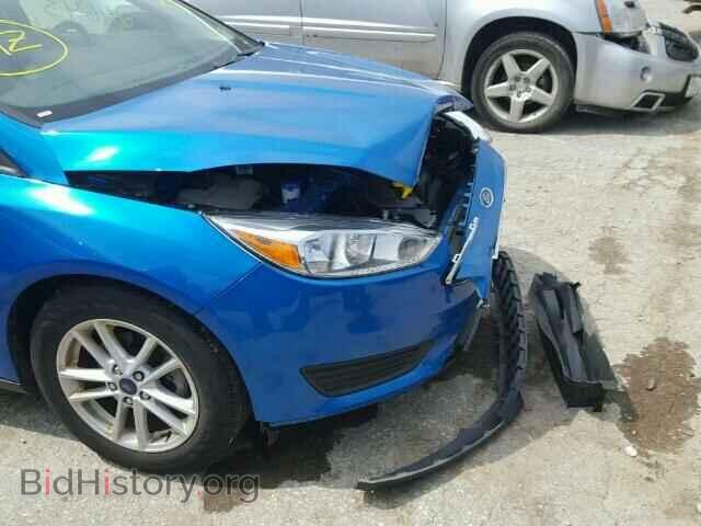 2016 FORD FOCUS - VIN: 1FADP3F27GL310779 - Photo 9