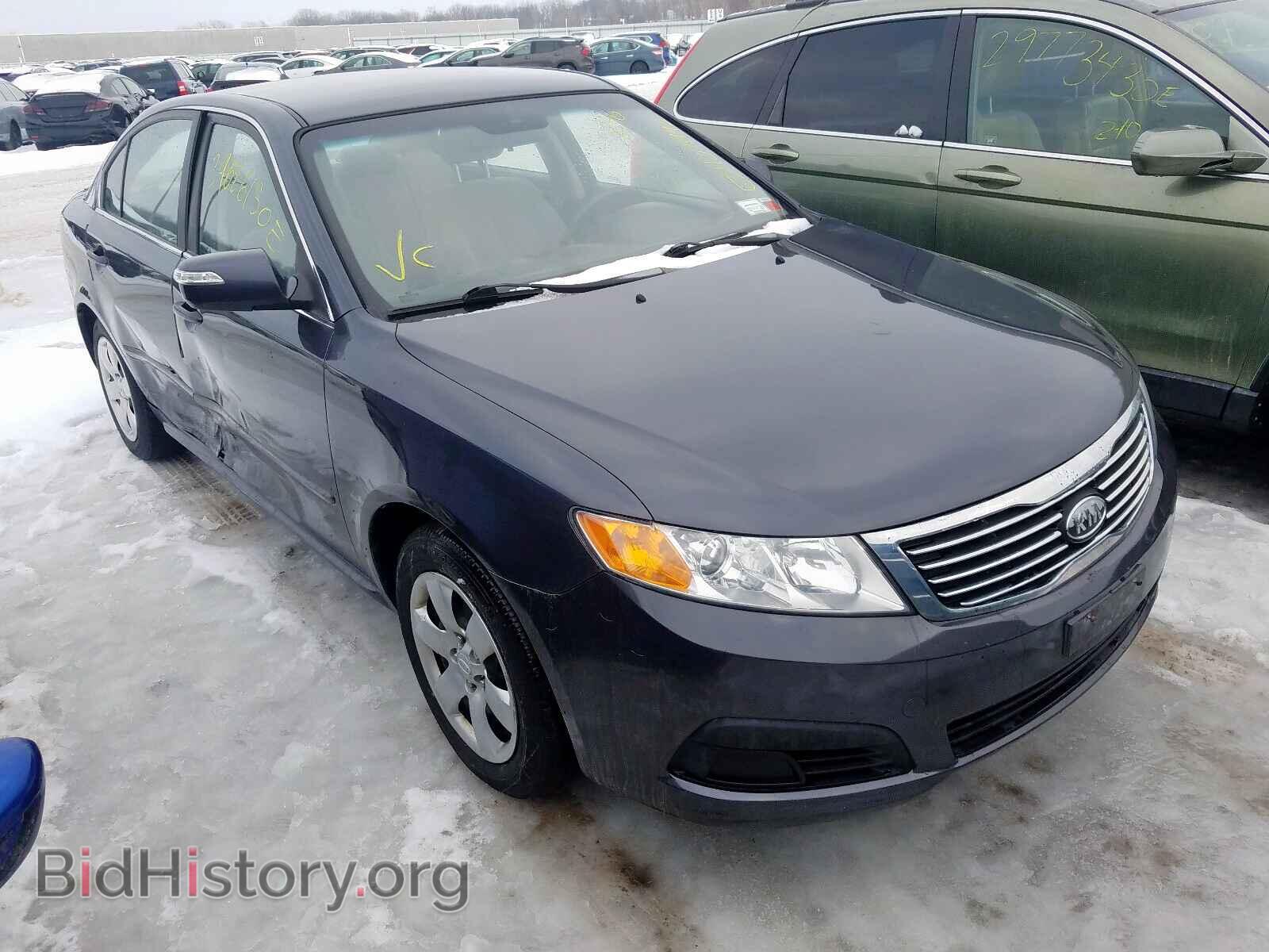 Photo KNAGG4A87A5407918 - KIA OPTIMA 2010