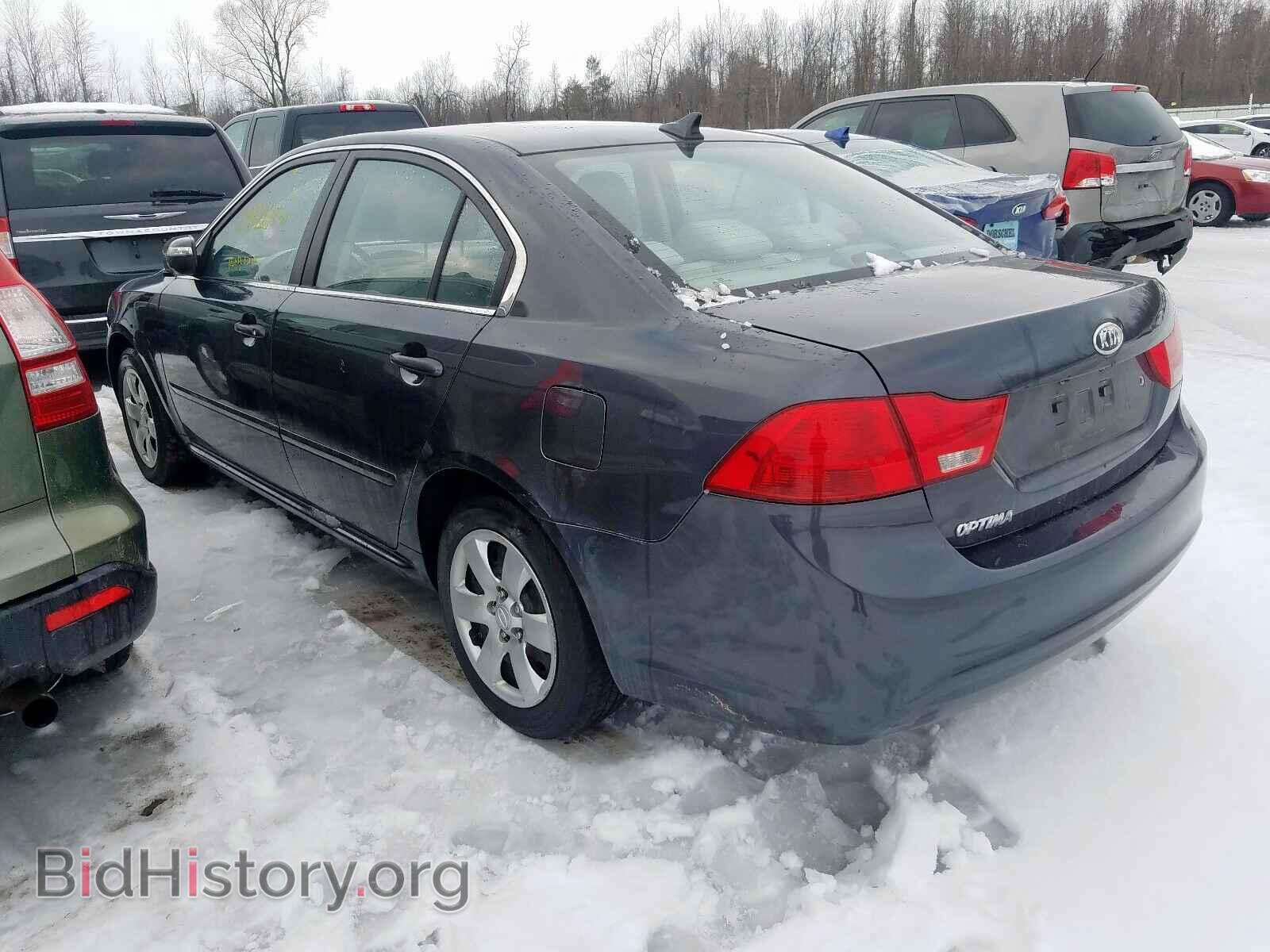 2010 KIA OPTIMA - VIN: KNAGG4A87A5407918 - Фото 3