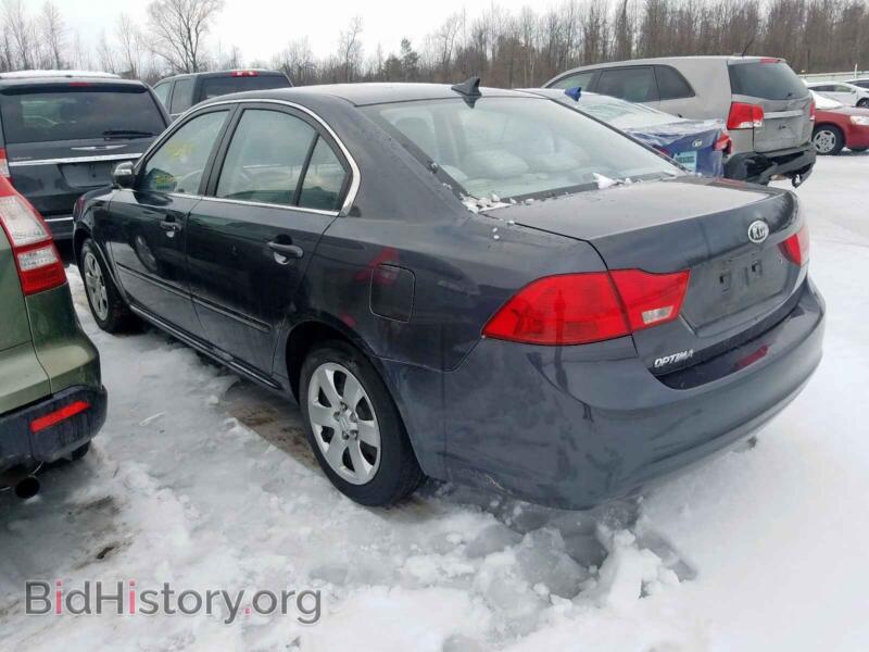 2010 Kia OPTIMA (VIN KNAGG4A87A5407918) — фото 3 из 9