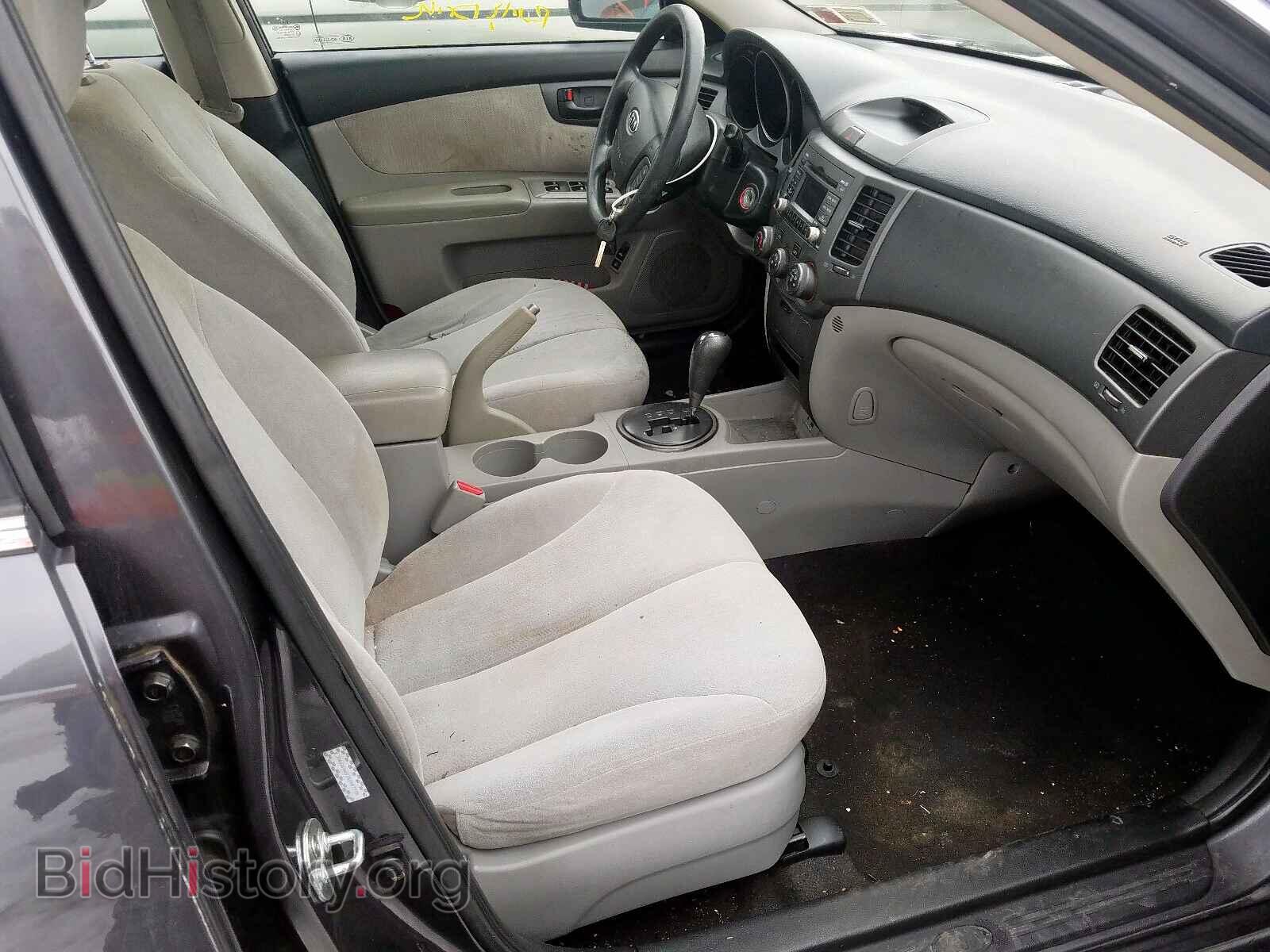 2010 KIA OPTIMA - VIN: KNAGG4A87A5407918 - Фото 5
