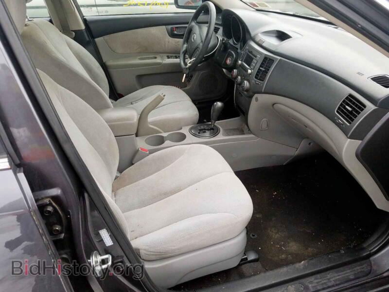 2010 Kia OPTIMA (VIN KNAGG4A87A5407918) — фото 5 из 9