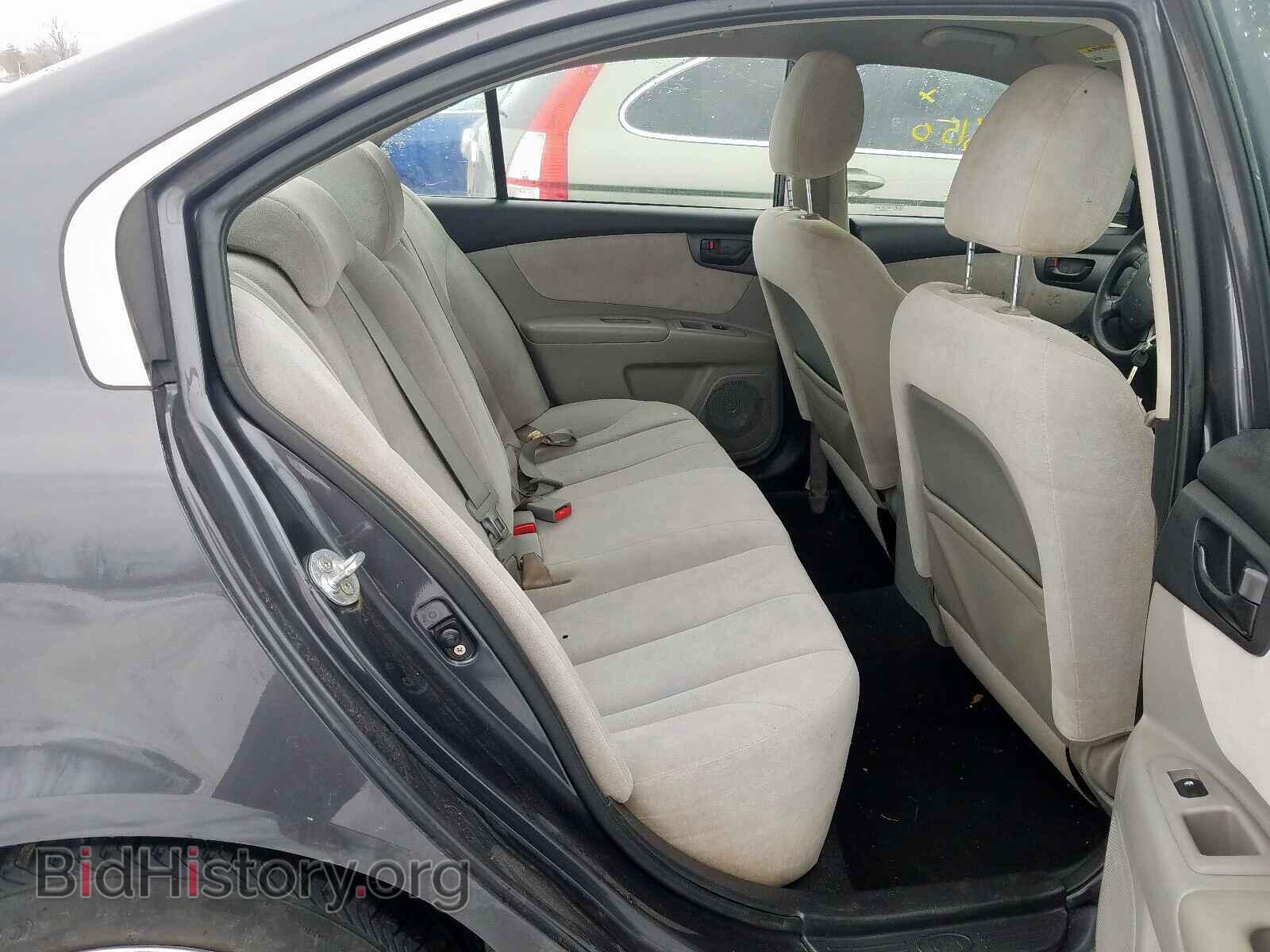 2010 KIA OPTIMA - VIN: KNAGG4A87A5407918 - Фото 6