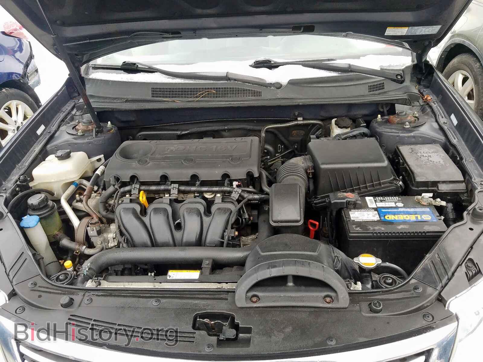 2010 KIA OPTIMA - VIN: KNAGG4A87A5407918 - Фото 7