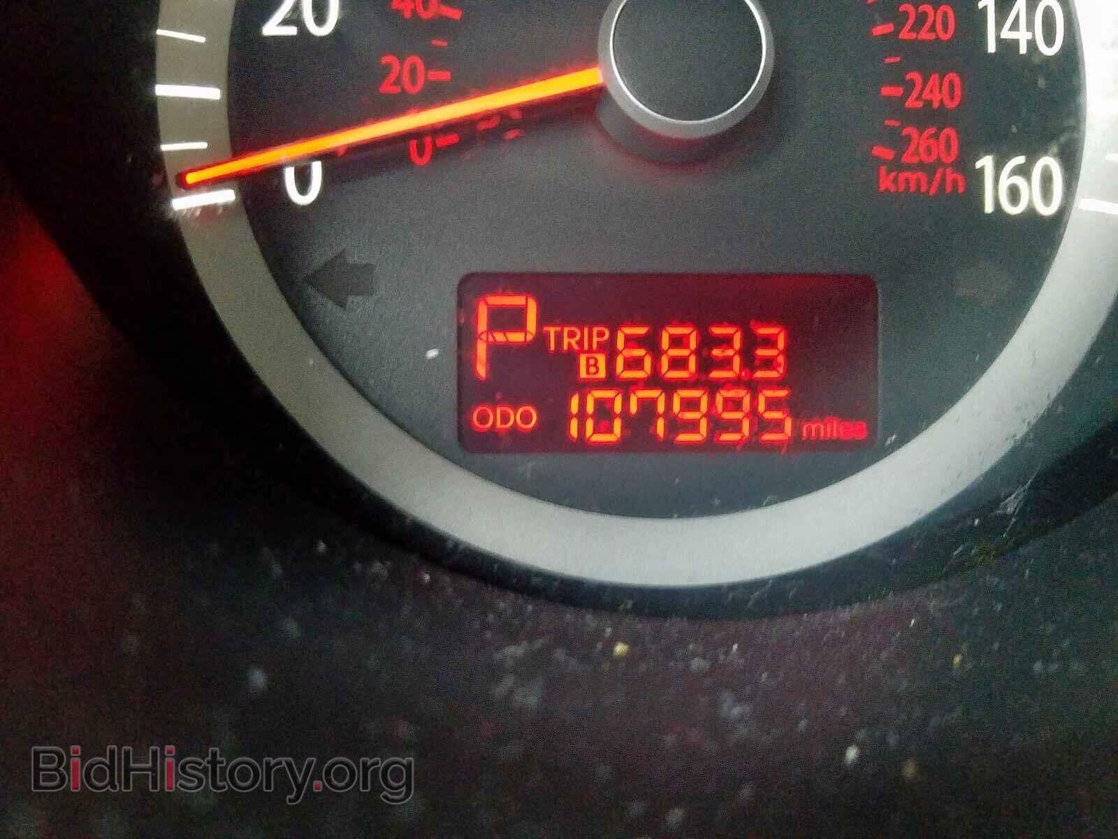 2010 KIA OPTIMA - VIN: KNAGG4A87A5407918 - Фото 8